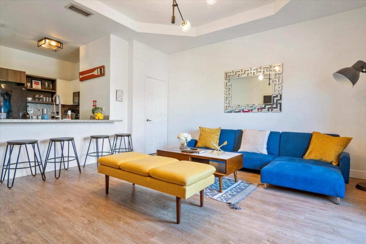 2/2 1/2 Miami 10 Mins To Miami Airport 421 Apartment Exterior photo