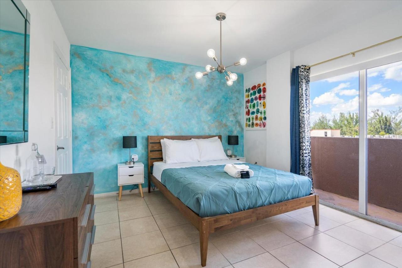 2/2 1/2 Miami 10 Mins To Miami Airport 421 Apartment Exterior photo
